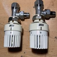 Valvole termostatiche Far