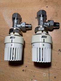 Valvole termostatiche Far