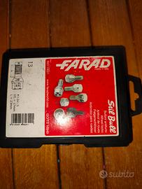 bulloni antifurto ruote auto cerchi in lega