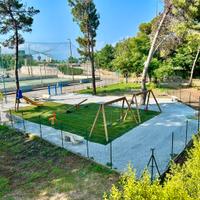 Una pineta sul mare - Villaggio Nuova Temesa