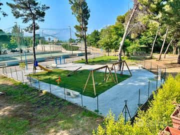 Una pineta sul mare - Villaggio Nuova Temesa