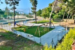 Una pineta sul mare - Villaggio Nuova Temesa