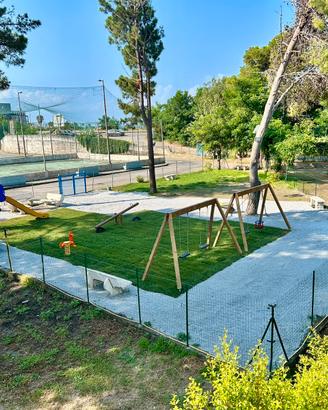 Una pineta sul mare - Villaggio Nuova Temesa