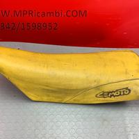 SELLA SEDUTA KAWASAKI KX 250 1987 1989 KX250 1988