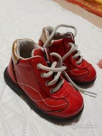 Scarpe primi passi