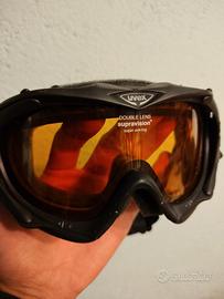 Maschera da sci Uvex Tomahawk tg.M