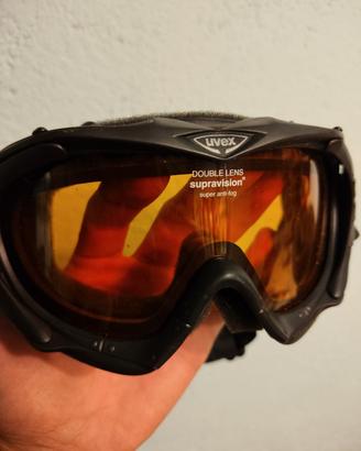 Maschera da sci Uvex Tomahawk tg.M