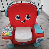 Baby Clementoni - Poltroncina