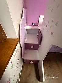 Letto a castello cameretta 