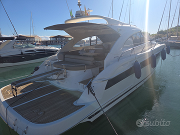 Bavaria ht 42 volvo d6 370