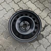 Cerchi in ferro 16 pollici