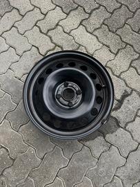 Cerchi in ferro 16 pollici