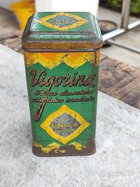 Scatola latta Unica Torino