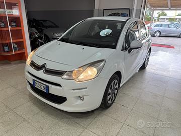 Citroen C3 EXCLUSIVE 1.2 cc. 82 cv.