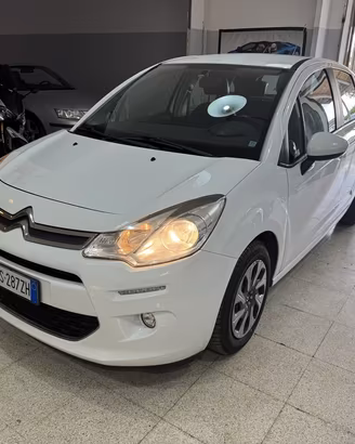 Citroen C3 EXCLUSIVE 1.2 cc. 82 cv.