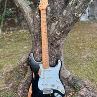  Stratocaster di liuteria heavy relic 