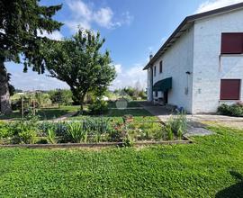 VILLA A SCHIERA A MIRANO
