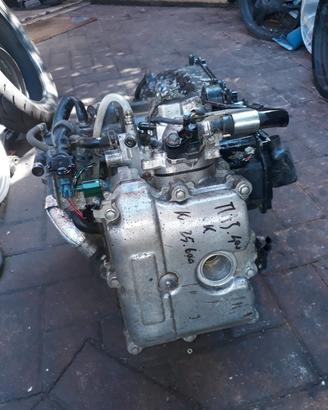 Majesty 400 '11 : motore km devio farfallato abs