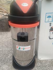 bidone aspira tutto da 50 litri nuovo!!mai usato!!