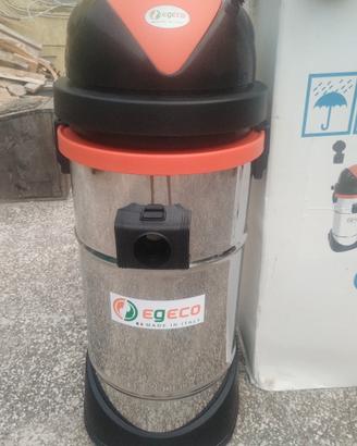 bidone aspira tutto da 50 litri nuovo!!mai usato!!