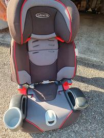 seggiolino auto smontabile Graco