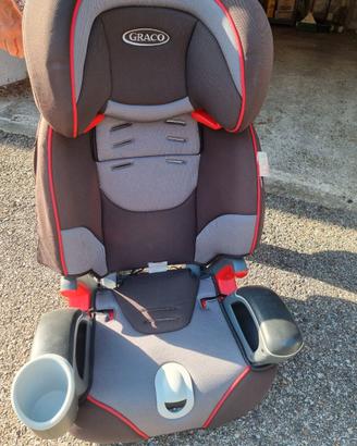 seggiolino auto smontabile Graco