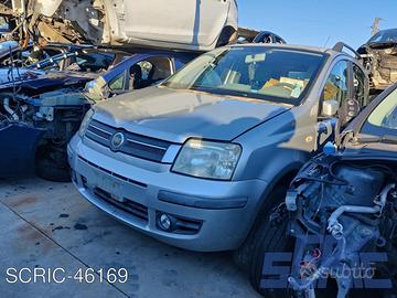 Fiat panda 169 1.3 d multijet 70cv ricambi-