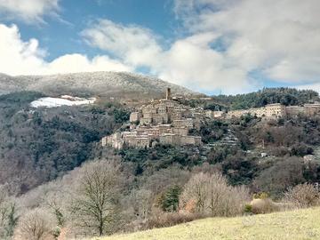 Appartamento in borgo medievale