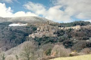 Appartamento in borgo medievale