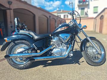 Honda VT 600 Shadow - 1999