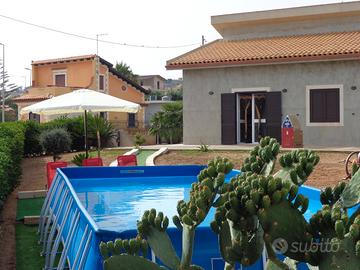 Marina di ragusa appartamento