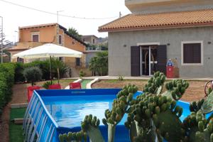 Marina di ragusa appartamento