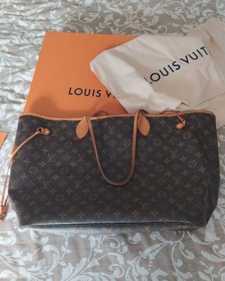 Borsa Neverfull Louis Vuitton