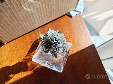 bottiglietta in cristallo