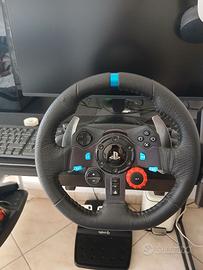 Volante logitech g29
