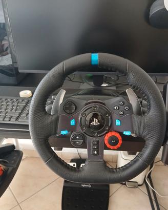 Volante logitech g29