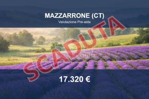 Immobile in asta di 21 m² a Mazzarrone