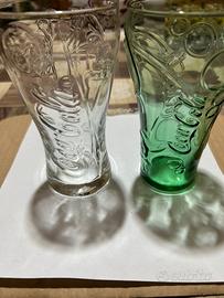 Bicchieri Coca‑Cola – Colorati / Originali