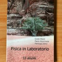 Libro Universitario Fisica in Laboratorio