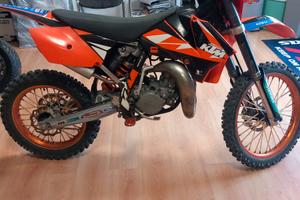Ktm 85 sx - 2012