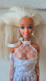 Barbie Sparkle Beach + Accessori Originali Vintage