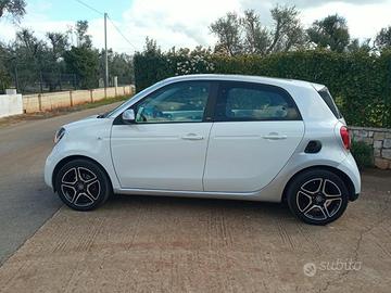 splendida smart forfour modello proxy