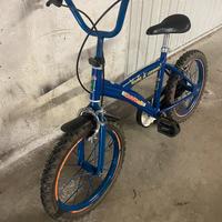 Bici bambino 4/6 anni