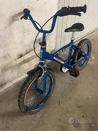 Bici bambino 4/6 anni