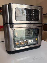 friggitrice ad aria usata pochissimo!