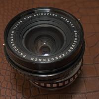 Schneider - Kreuznach PA - Curtagon 35mm F/4