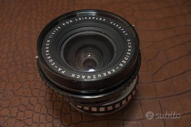 Schneider - Kreuznach PA - Curtagon 35mm F/4