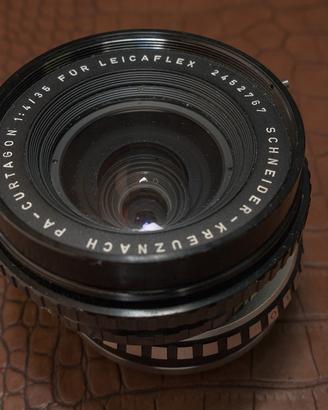Schneider - Kreuznach PA - Curtagon 35mm F/4