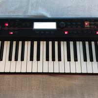 Korg Kross 61  3 tasti ottava non suonano