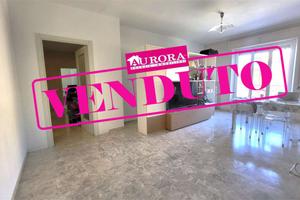 APPARTAMENTO AMPIA METRATURA in ZONA CORVA